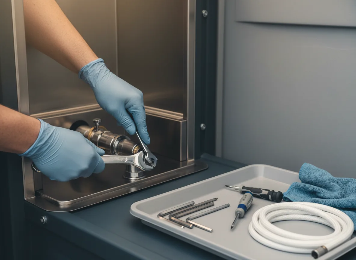 Why choose Portable Toilet Rental in Beecher City, IL
